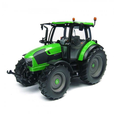 Trator Universal Hobbies Deutz-fahr 5130 Ttv 2014 Uh4226 Escala 1/32