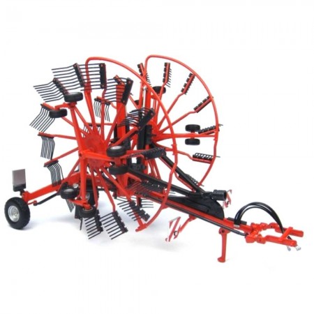 Maquina Universal Hobbies Kuhn Ga 9531 Uh4197 Escala 1/32
