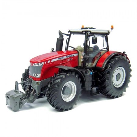 Trator Universal Hobbies M.ferguson 8737 Europe Vrs Uh4231 Escala 1/32