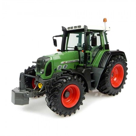 Trator Universal Hobbies Fendt 716 Vario Generation Ii Uh4890 Escala 1/32 - Verde