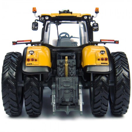 Trator Universal Hobbies Challenger Mt 685e Escala 1/32 - Amarelo