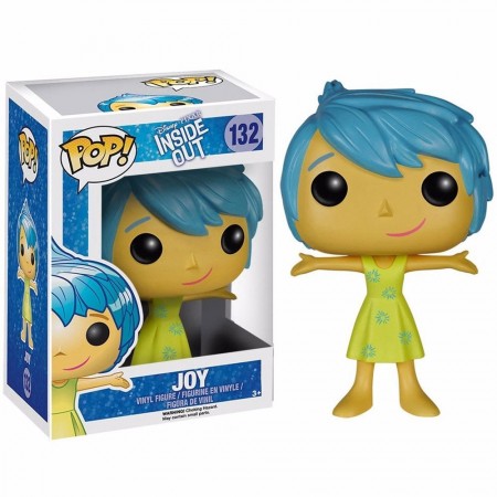 Funko Pop Disney Inside Out - Joy 132