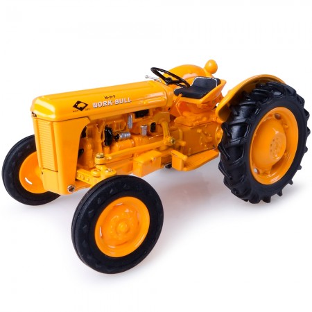 Trator Universal Hobbies Massey Harris Ferguson 202 Work-bull Escala 1/32 - Amarelo