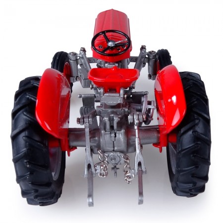 Trator Universal Hobbies Ferguson 35 Special Ano 1958 Escala 1/32 - Vermelho