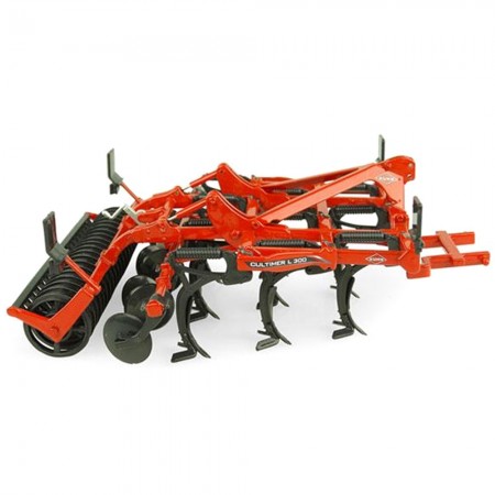 Maquina Universal Hobbies Kuhn Cultimer L300 Uh5214 Escala 1/32