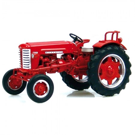 Trator Universal Hobbies Ih Mccormick F270 1964 Uh6089 Escala 1/43