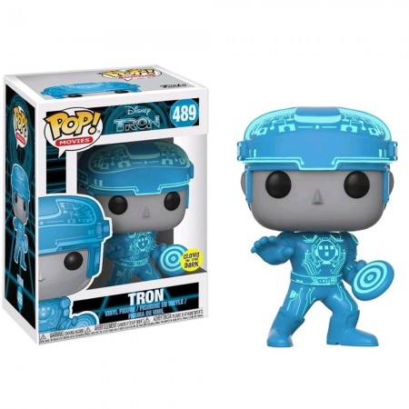 Funko Pop Disney Tron Tron 489