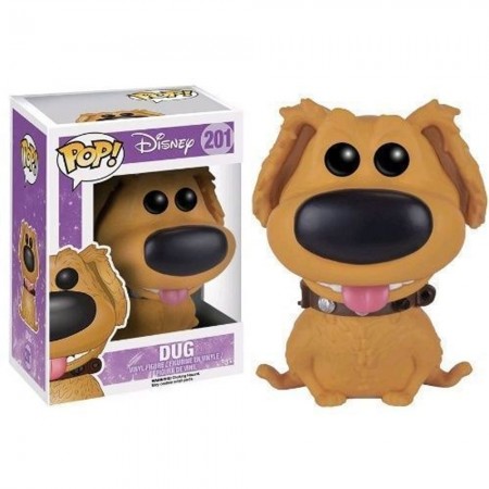 Funko Pop Disney Up Dug  201
