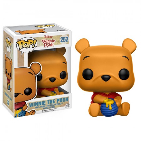 Funko Pop Disney Winnie Pooh Pooh  252