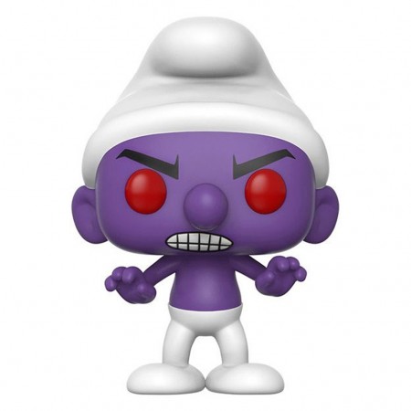 Funko Pop Animation The Smurfs - Gnap Smurf  274