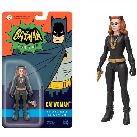 Boneco Funko Action Dc Heroes - Catwoman