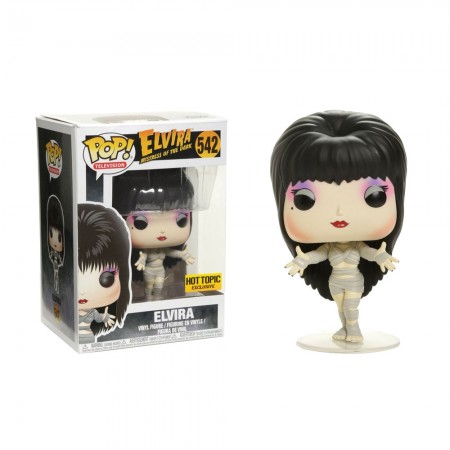 Funko Pop Television Elvira Exclusive - Elvira 542