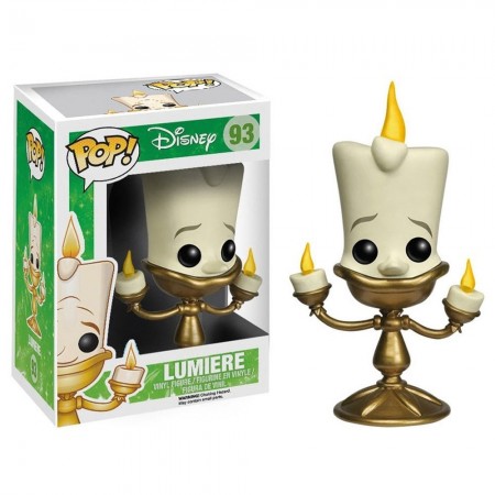 Funko Pop Disney - Lumiere 93