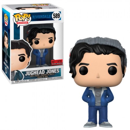 Funko Pop Television Riverdale Exclusive - Jughead Jones 589