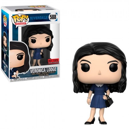 Funko Pop Television Riverdale Exclusive - Veronica Lodge 588