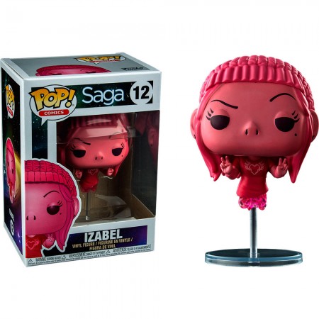 Funko Pop Comics Saga Exclusive - Izabel  12