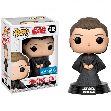 Funko Pop Star Wars Exclusive - Princess Leia 218