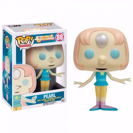 Funko Pop Animation Steven Universe - Exclusive - Pearl 88
