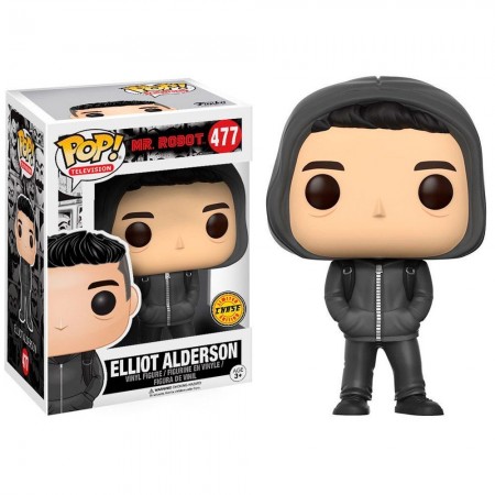Funko Pop Chase Television Mr. Robot - Elliot Alderson 477