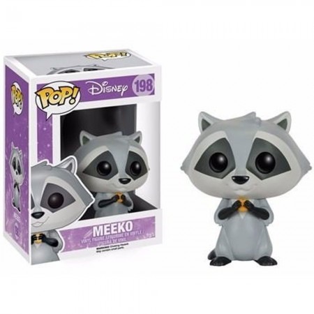 Funko Pop Disney - Meeko 198
