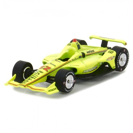 Carro Greenlight Indycar - Simon Pagenaud Menards #22 2018 Escala 1/18