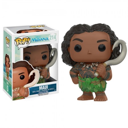 Funko Pop Disney Moana - Maui 214