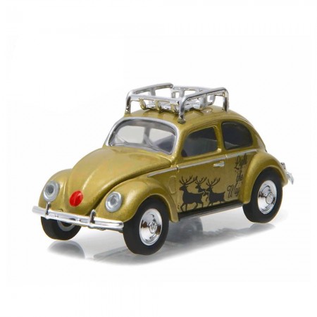 Carro Greenlight Volkswagen Beetle