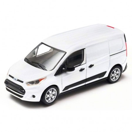 Carro Greenlight Ford Transit Coneect 2014 Escala 1/43 - Branco