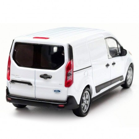 Carro Greenlight Ford Transit Coneect 2014 Escala 1/43 - Branco