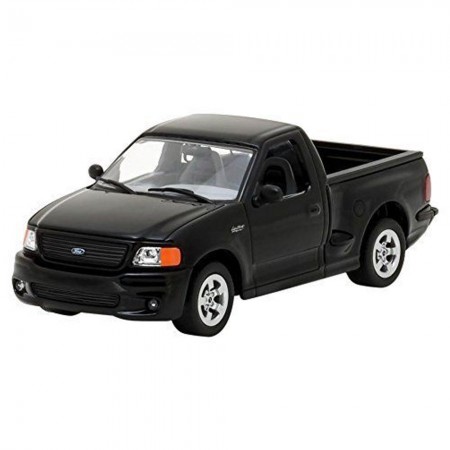Carro Greenlight Ford F-150 Svt Light 1999 Escala 1/43 - Preto