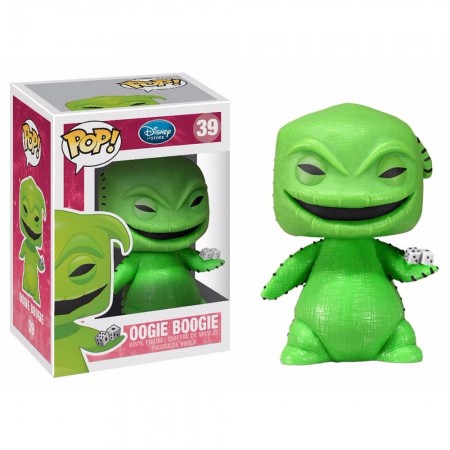 Funko Pop Disney - Oogie Boogie 39