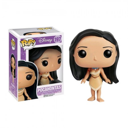 Funko Pop Disney Pocahontas 197