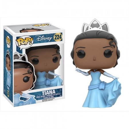 Funko Pop Disney Princess - Tiana 224