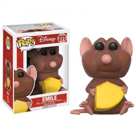 Funko Pop Disney Ratatouille - Emile 271