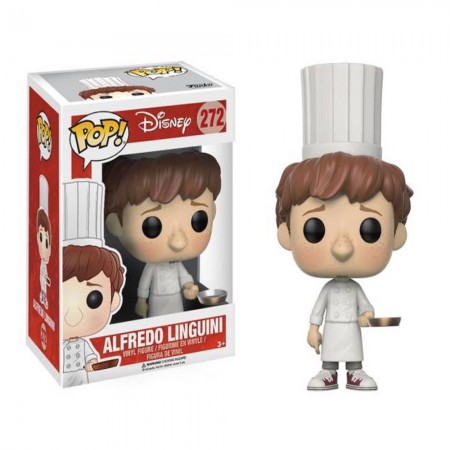 Funko Pop Disney Ratatouille - Alfredo Linguini 272