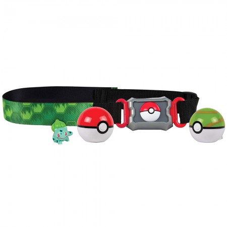 Boneco Tomy Pokemon Clip N Poke Ball T19204
