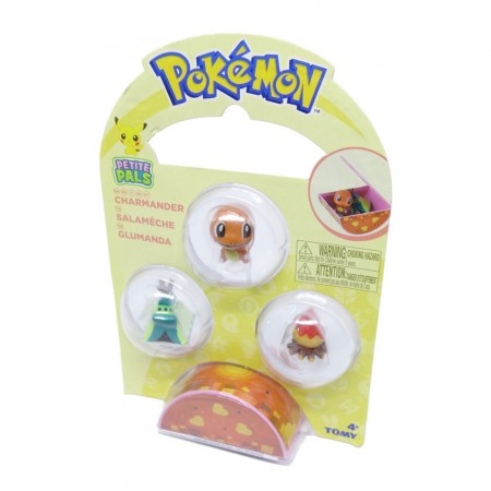 Boneco Tomy Pokemon Chamander T19184