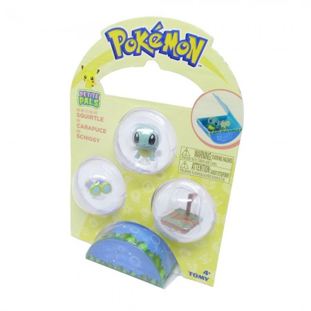 Boneco Tomy Pokemon Squirtle T19185