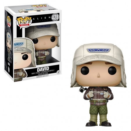 Funko Pop Movies Alien - David 428