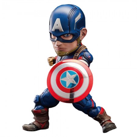 Boneco Bandai Avengers Captain America 10251