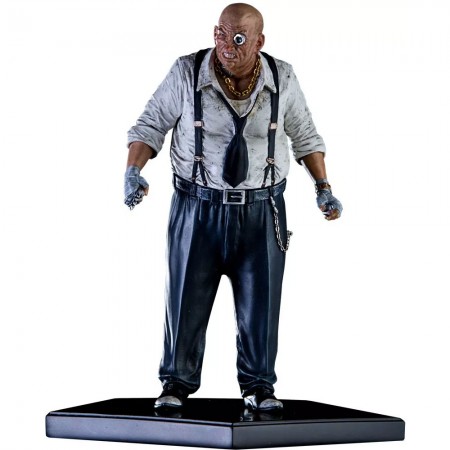 Esttua Bandai Batman Arkham - Penguin 30012