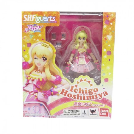 Boneco Bandai Hoshimiya Ichigo 07925