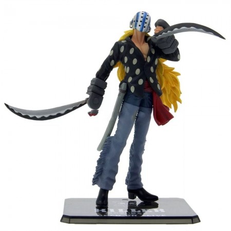 Esttua Bandai Figuarts Zero One Piece - Killer 77694