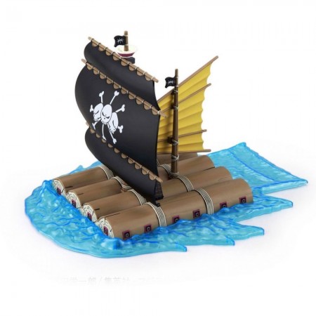 Esttua Bandai One Piece Marshall Teac 00637
