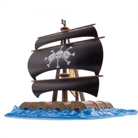 Esttua Bandai One Piece Marshall Teac 00637