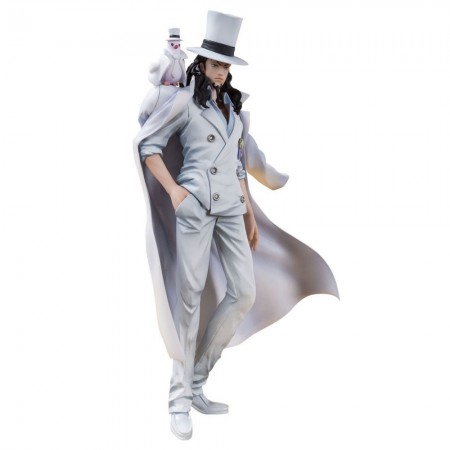 Esttua Bandai One Piece - Robu Rucchi 07556