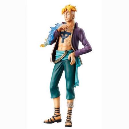 Esttua Bandai One Piece - Valiant Bx/3 80250