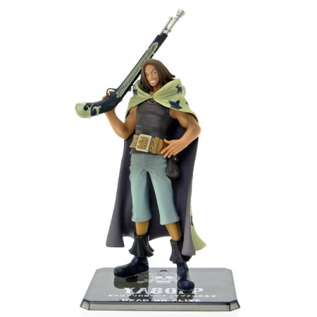 Esttua Bandai Figuarts Zero One Piece - Yasopp  77239