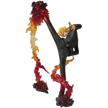 Esttua Bandai One Piece - Sanji Diable Jambe 11272