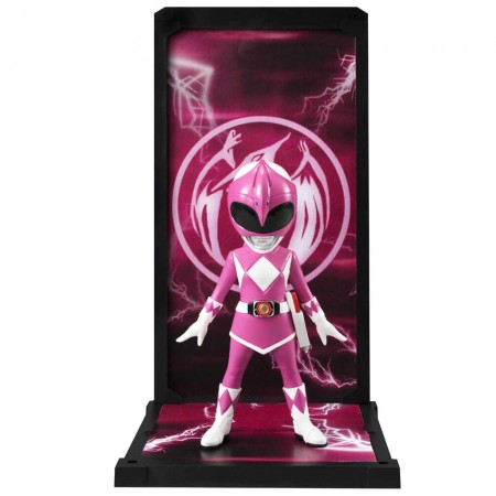 Esttua Bandai Power Rangers - Pink  Ranger 2811207
